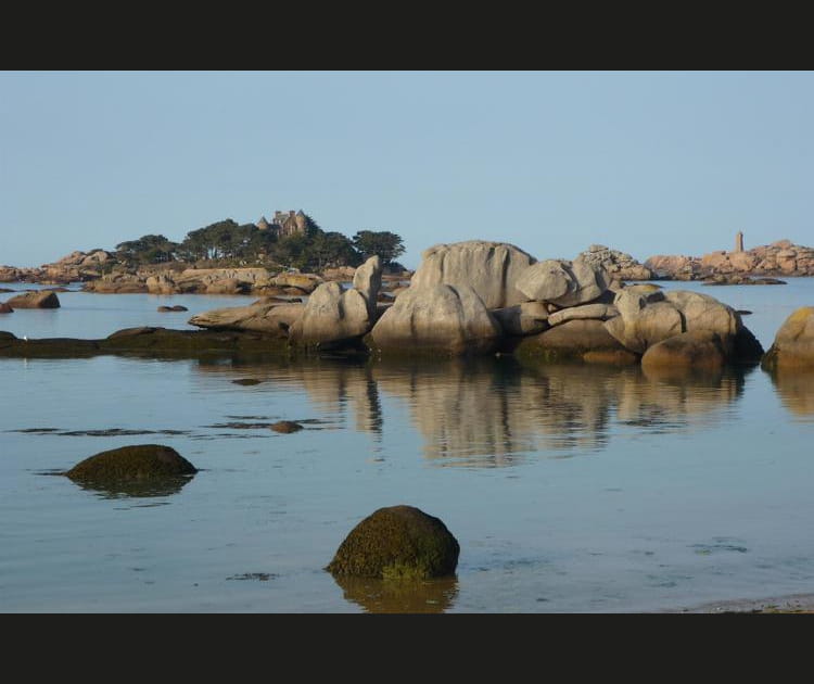 La C&ocirc;te de Granit rose