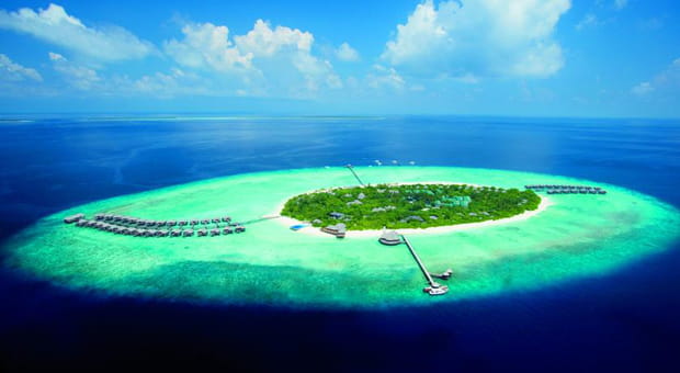 N°10 : JA Manafaru - Manafaru Island, Maldives
