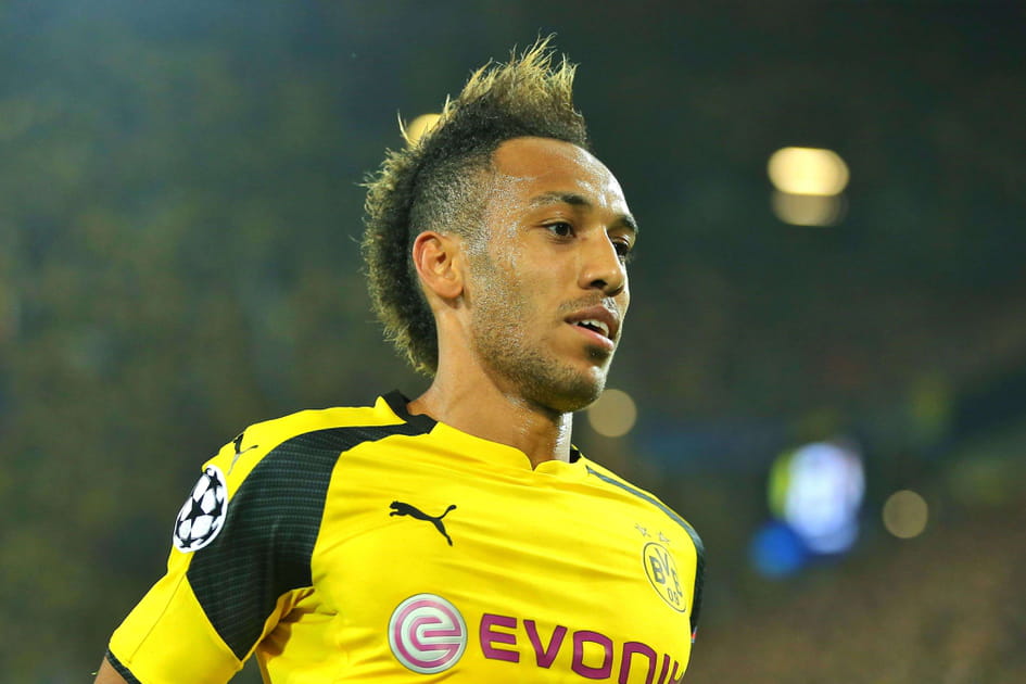 Pierre-Emerick Aubameyang (Gabon)