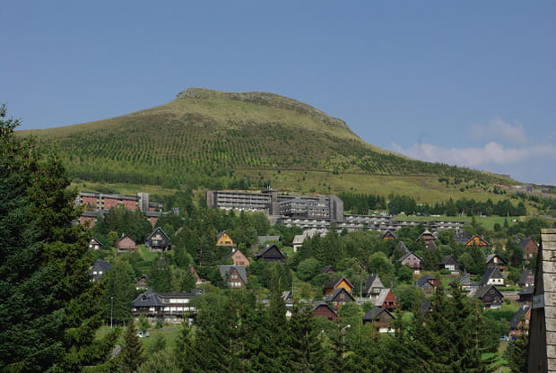 Super-Besse en Auvergne
