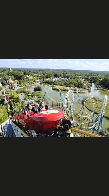 8- Le Parc Ast&eacute;rix