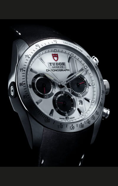 Nouveau Chronographe Fastrider