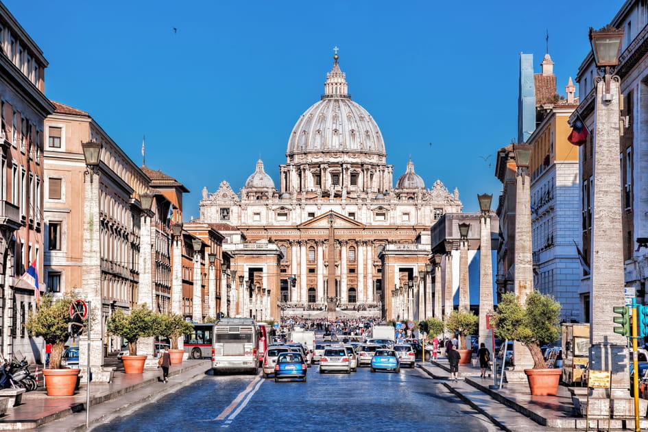 Le Vatican