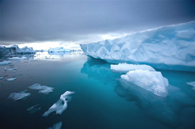 Antarctica, Alerte sur la planète