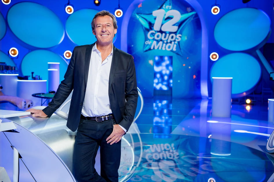 Les 12&nbsp;coups de midi