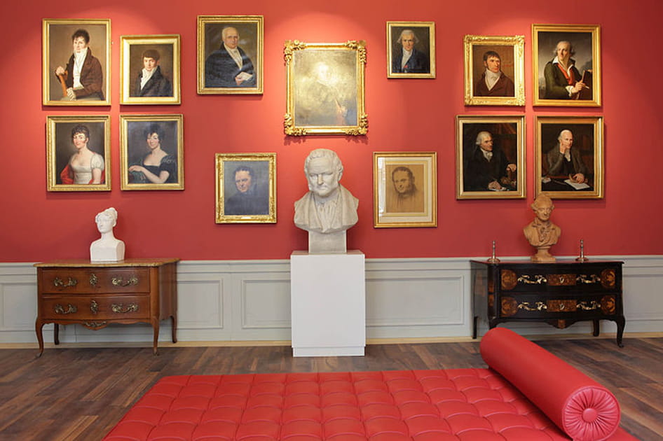 Le mus&eacute;e Stendhal