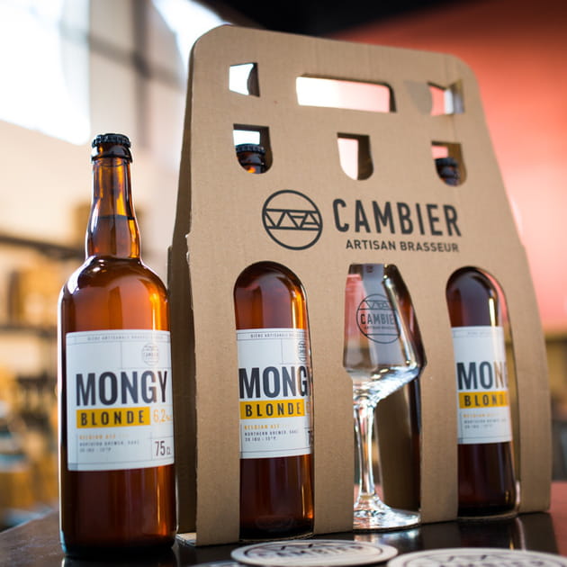 La Brasserie Cambier dans le Nord