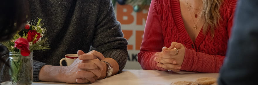 Un ex pour No&euml;l&nbsp;: une romance hivernale avec Alicia Silverstone sur Netflix