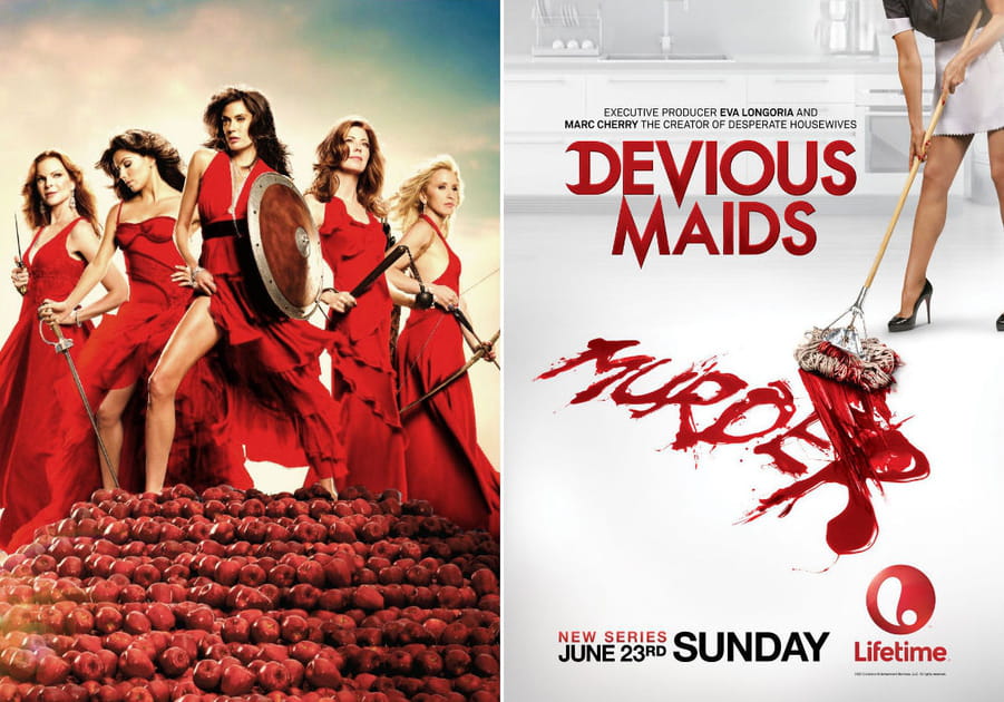 Vous avez aim&eacute; Desperate Housewives...