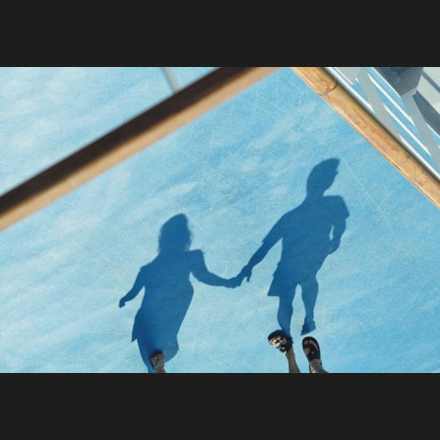 Les amoureux