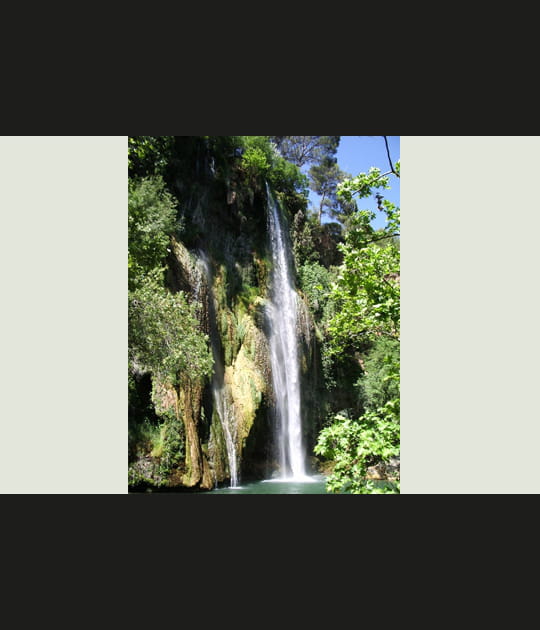 Sillan la cascade