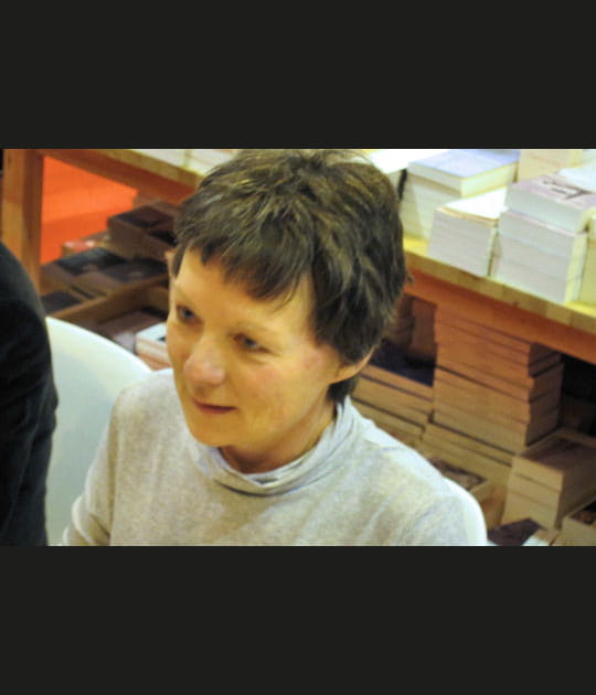 Claudie Gallay, gracieuse