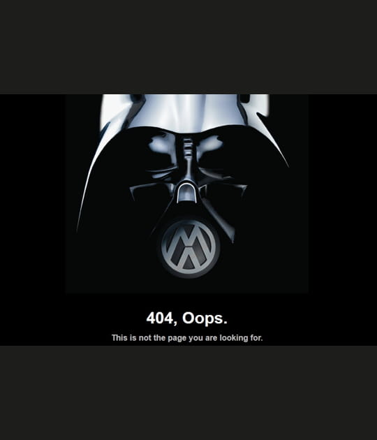 Volkswagen Darkside