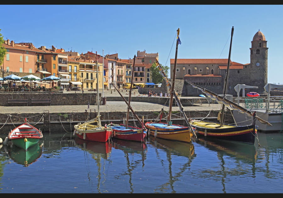16e&nbsp;: Collioure