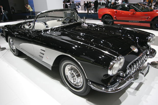 Chevrolet Corvette C1