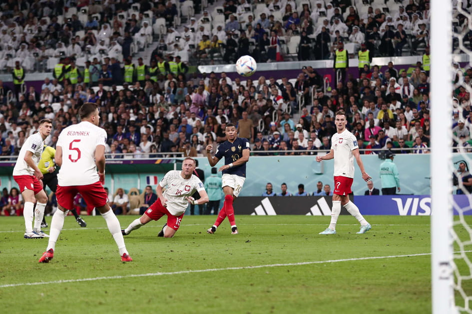 Le deuxi&egrave;me bijou de Mbapp&eacute;