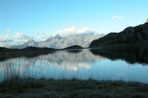 Les lacs des 7 Laux