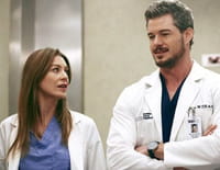 Grey's Anatomy : Une affaire d'hommes