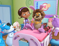 Docteur la peluche : l'hôpital des jouets : La sirène va droit au but / Hula-la