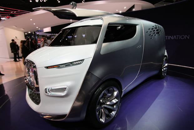 Citroën Tubik : le TUB du futur