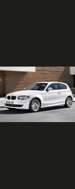 Num&eacute;ro&nbsp;18&nbsp;: BMW S&eacute;rie&nbsp;1