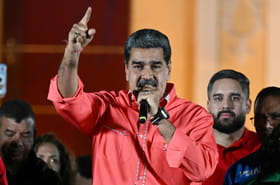 Elections au Venezuela: &eacute;crasante victoire de Maduro, en l'absence de l'opposition