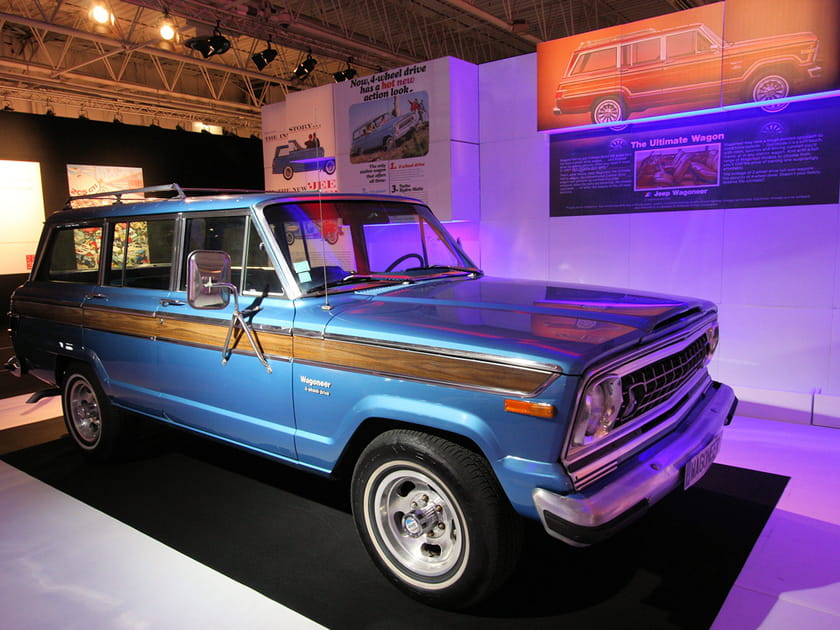 Jeep Wagoneer