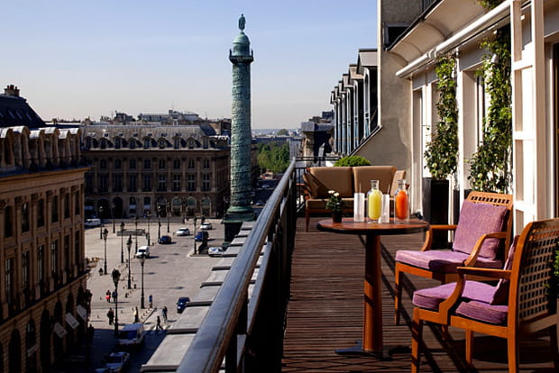 Park Hyatt Vendôme à Paris, l'un des plus beaux hôtels de France