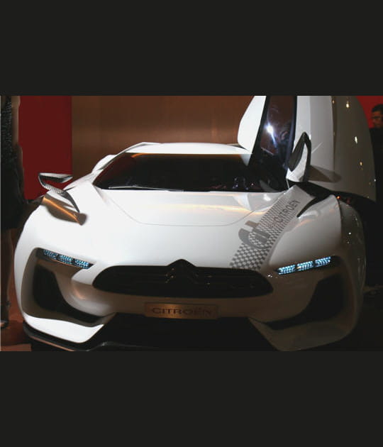 Citro&euml;n GT&nbsp;: R&eacute;elle ou virtuelle&nbsp;?