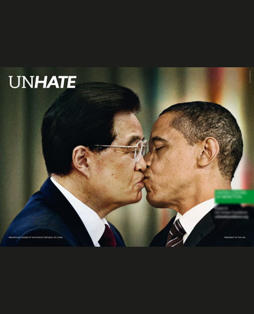Obama et Hu Jintao