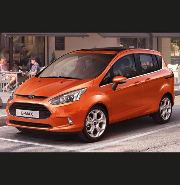 Ford B-Max