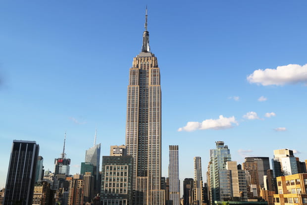 Empire State Building : un point de vue au top