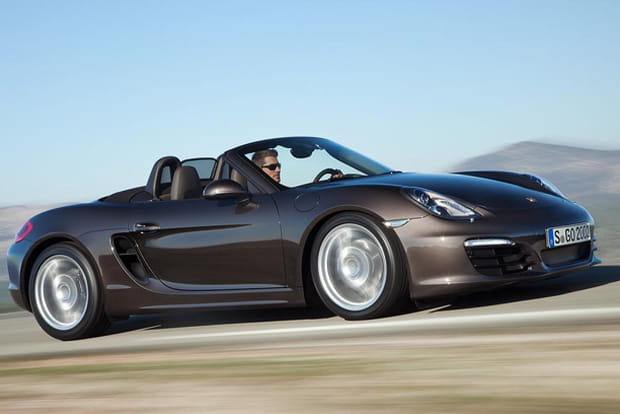 Les Boxster frappent fort