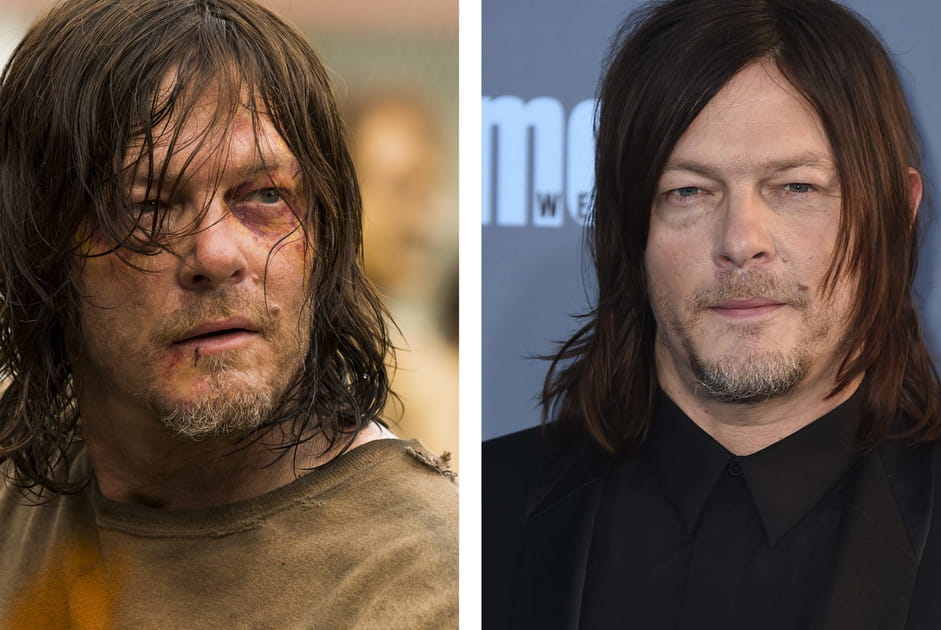 Norman Reedus (Daryl)
