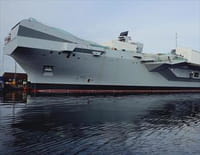 Construire l'impossible : HMS Queen Elizabeth