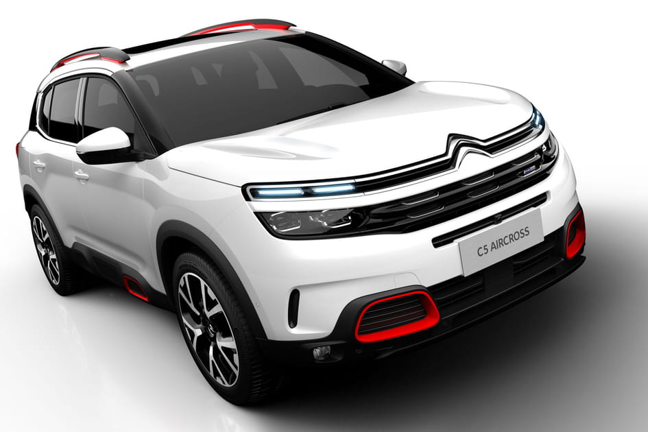 Le premier SUV d'une longue s&eacute;rie&nbsp;?