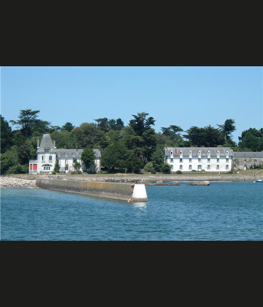 L'&icirc;le Tristan