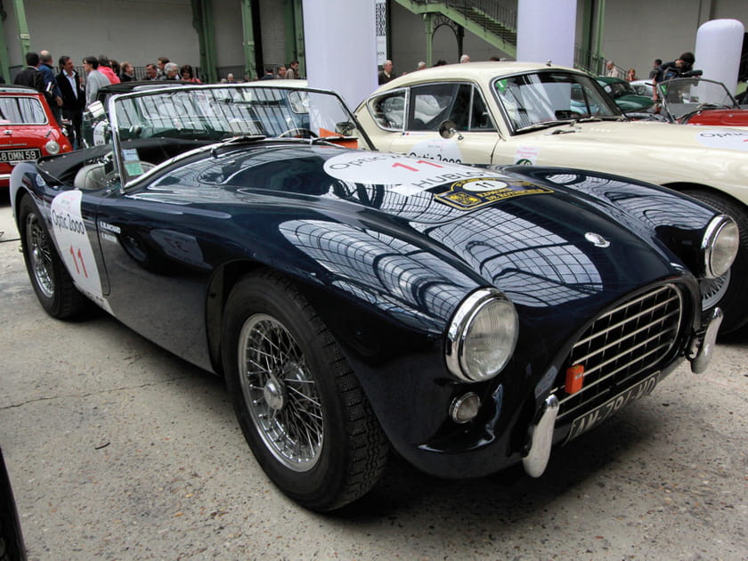 AC ACE Bristol 1957