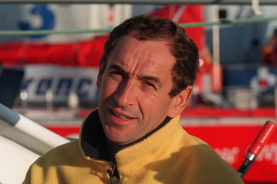 Paul Vatine, disparu dans les A&ccedil;ores