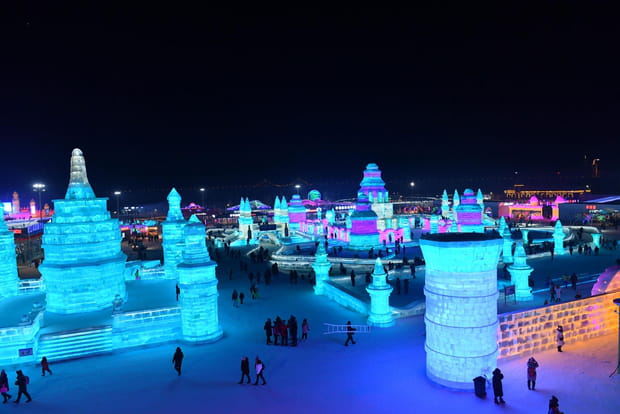 Parcs de la ville