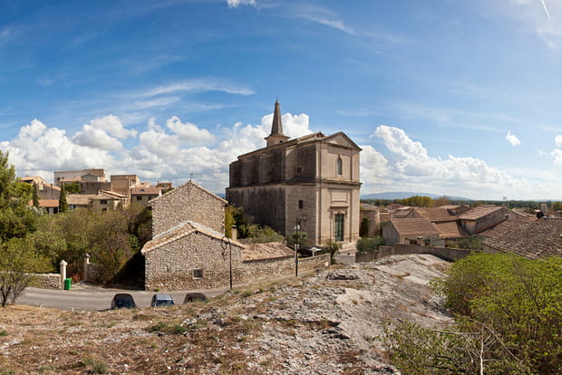 Caumont-sur-Durance