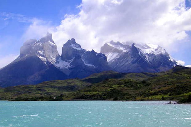 Le Torres del Paine au Chili