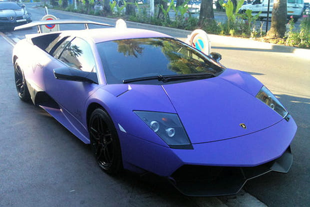 Lamborghini SV-670-4