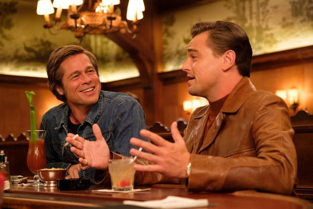 Once upon a time... in Hollywood (2 prix)