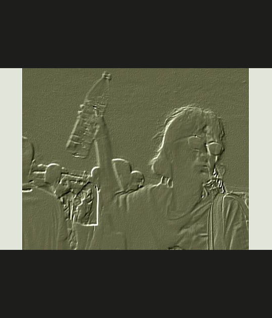 Low Relief 2
