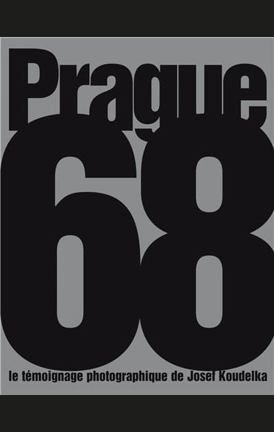 &quot;Invasion Prague 68&quot;, de Joseph Koudelka