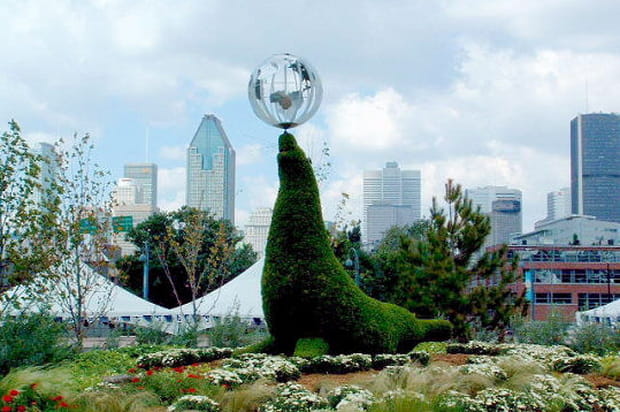 Le monde est un ballon