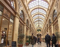 Les passages de Paris