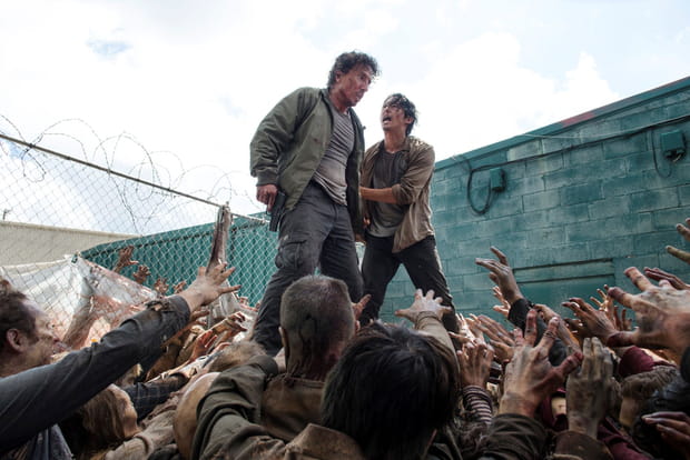 Sa chute précipitée par Nicholas