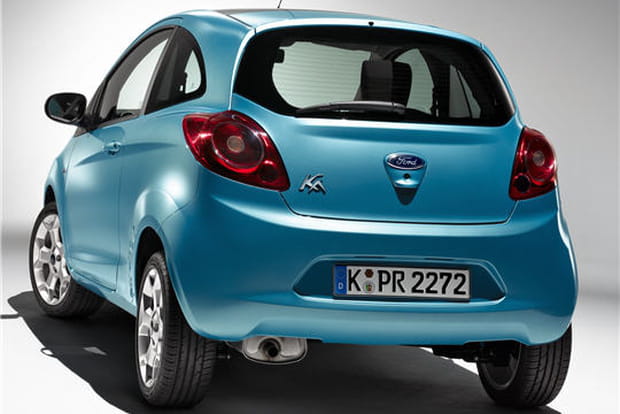 Des performances de citadine